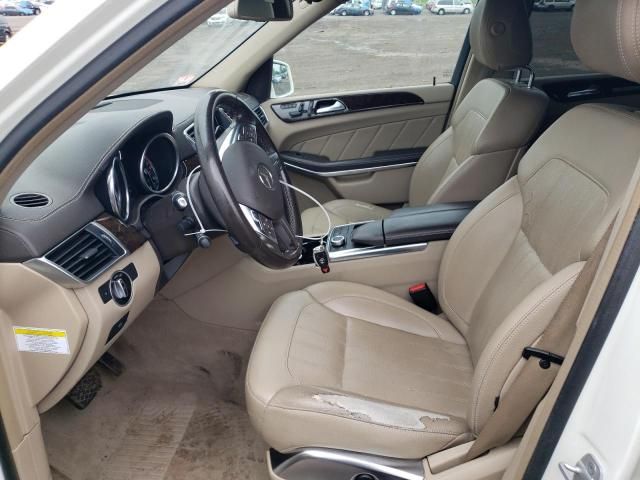 2013 Mercedes-Benz GL 450 4matic