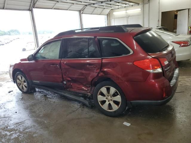 2011 Subaru Outback 2.5I Premium