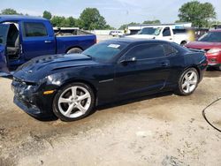 Chevrolet Camaro 2ss salvage cars for sale: 2015 Chevrolet Camaro 2SS