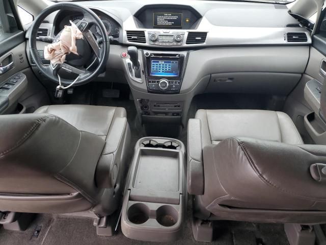 2014 Honda Odyssey Touring