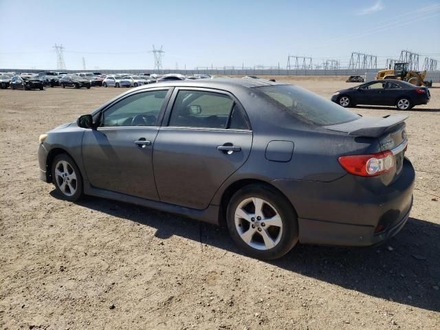 2012 Toyota Corolla Base