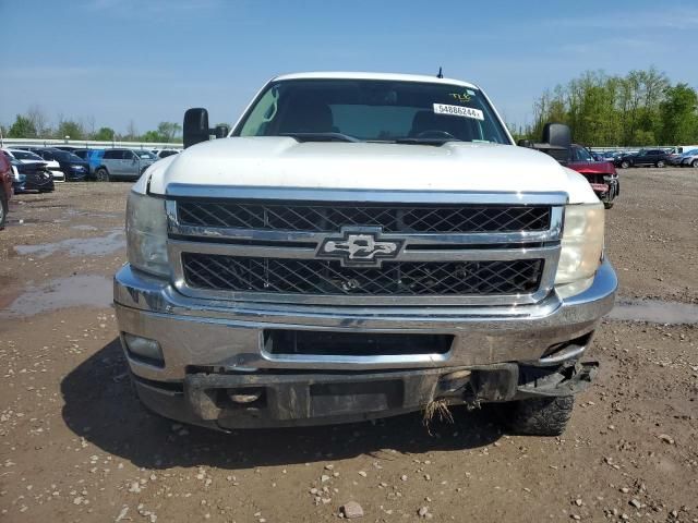 2011 Chevrolet Silverado K2500 Heavy Duty LT