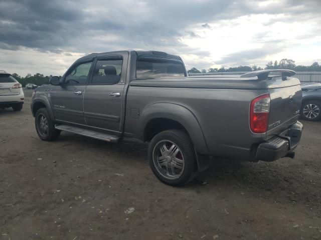 2006 Toyota Tundra Double Cab Limited