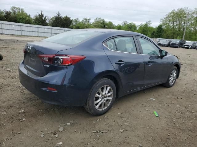 2016 Mazda 3 Sport