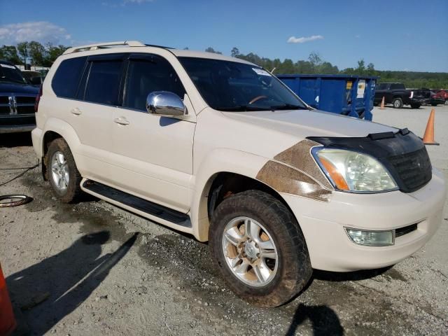 2003 Lexus GX 470