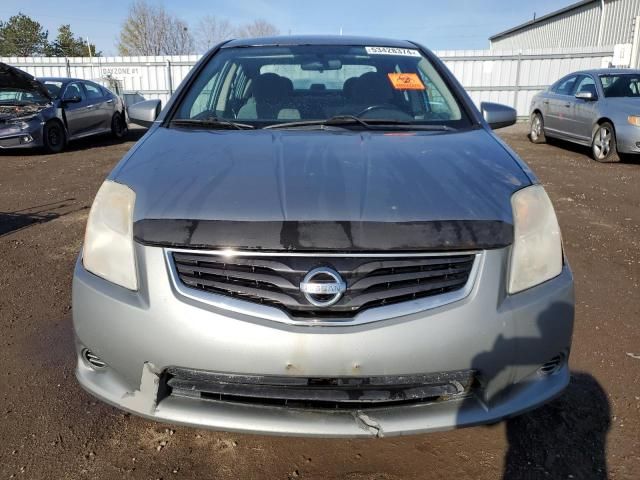 2010 Nissan Sentra 2.0