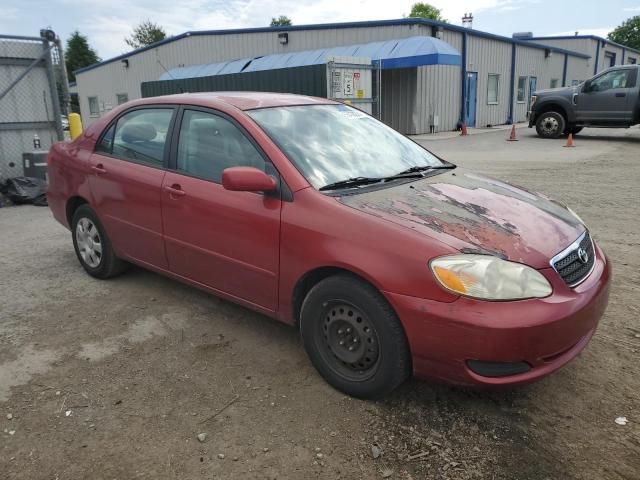 2008 Toyota Corolla CE