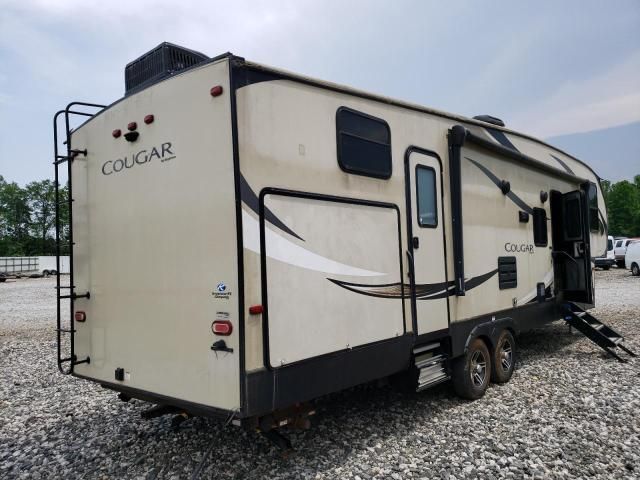 2019 Keystone Travel Trailer