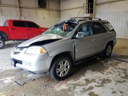 Acura Vehiculos salvage en venta: 2006 Acura MDX Touring