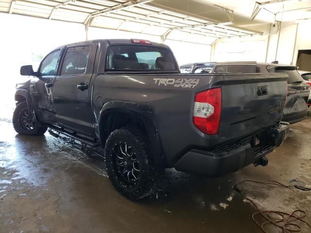 2019 Toyota Tundra Crewmax SR5