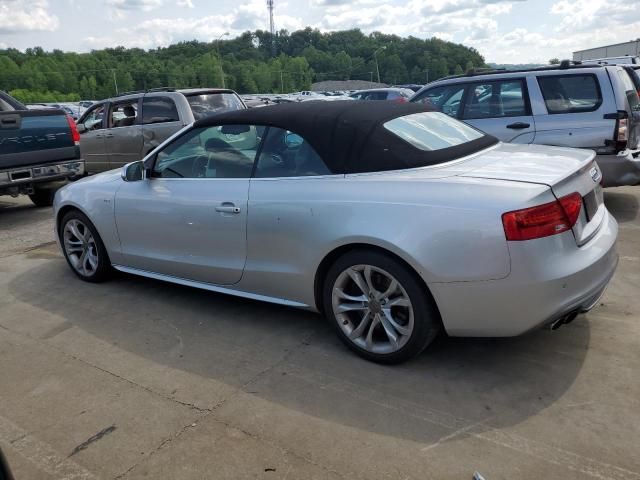 2013 Audi S5 Prestige