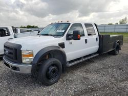 2008 Ford F450 Super Duty for sale in Houston, TX