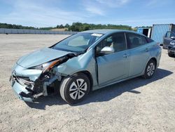 Toyota Prius salvage cars for sale: 2016 Toyota Prius