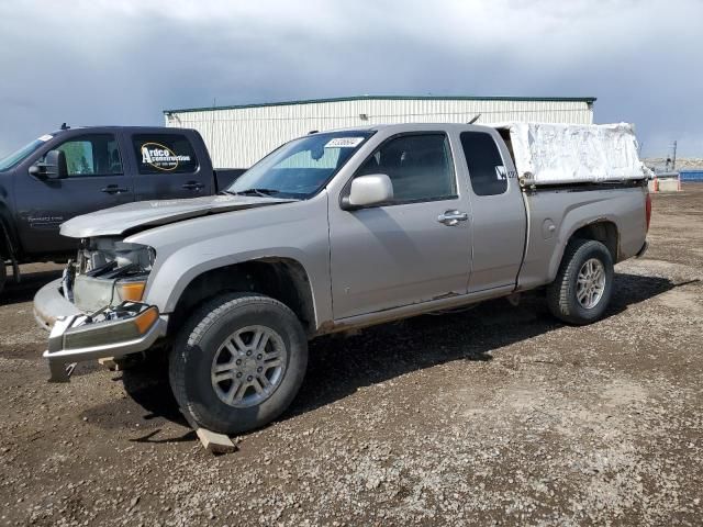 2009 Chevrolet Colorado