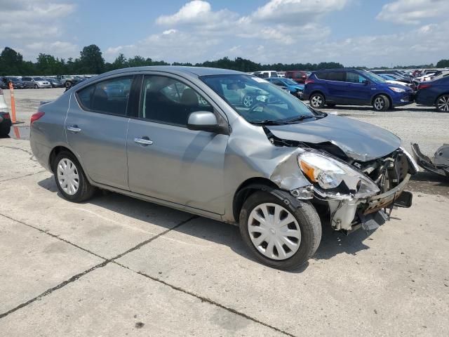 2014 Nissan Versa S