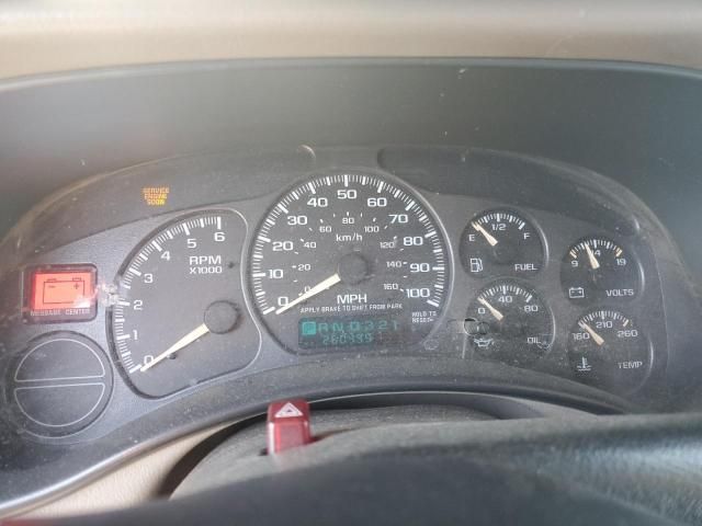 2002 GMC Yukon XL C1500