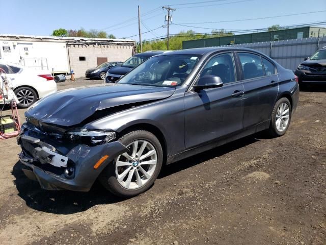 2018 BMW 320 I