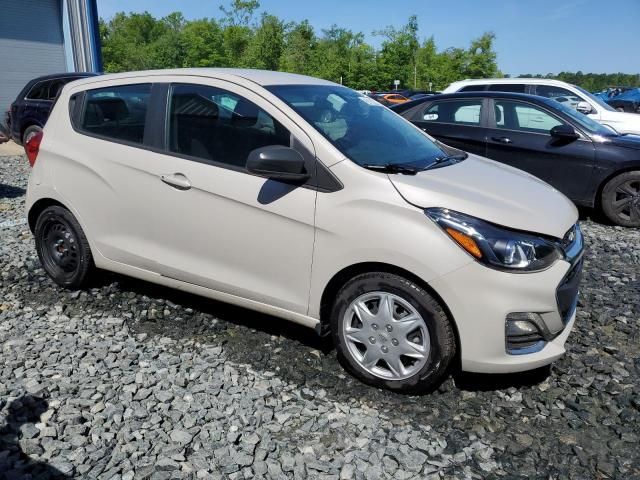 2019 Chevrolet Spark LS