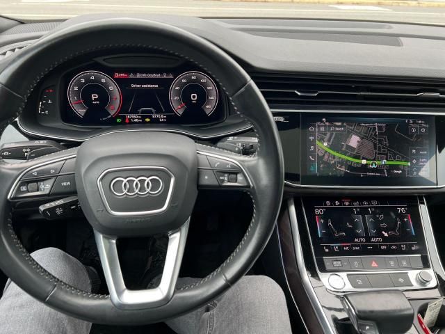 2019 Audi Q8 Premium Plus S-Line