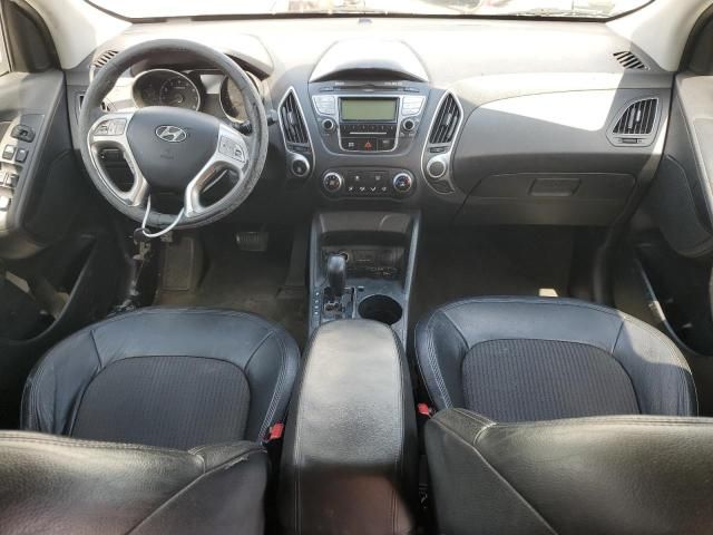 2012 Hyundai Tucson GLS