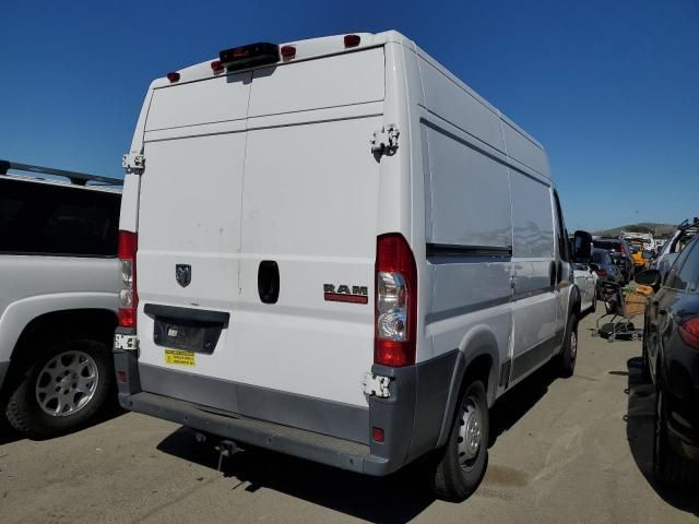 2017 Dodge RAM Promaster 1500 1500 High