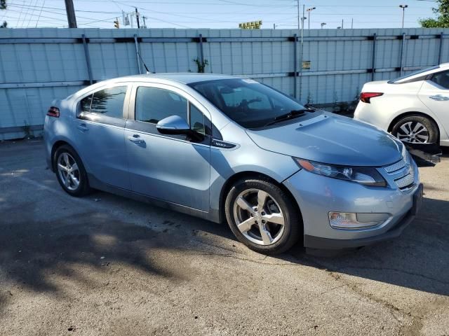 2013 Chevrolet Volt