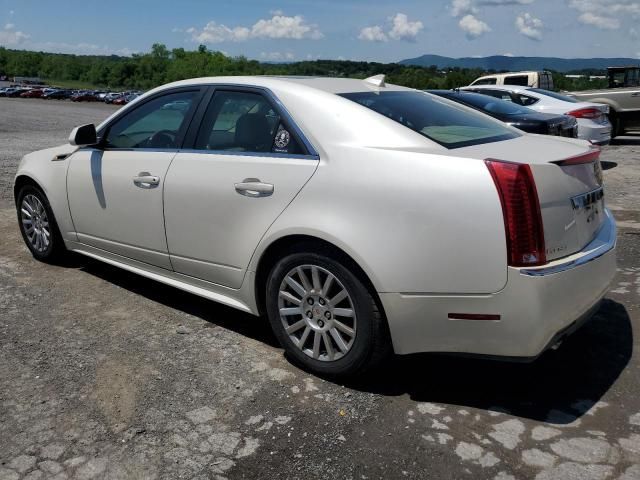 2011 Cadillac CTS Luxury Collection