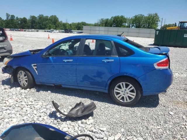 2010 Ford Focus SEL