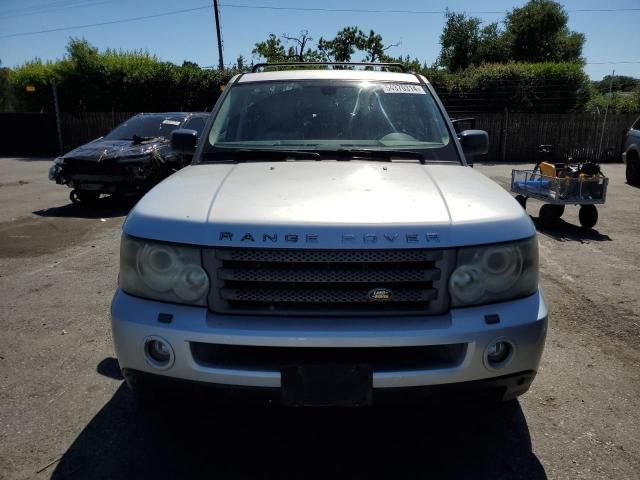 2006 Land Rover Range Rover Sport HSE