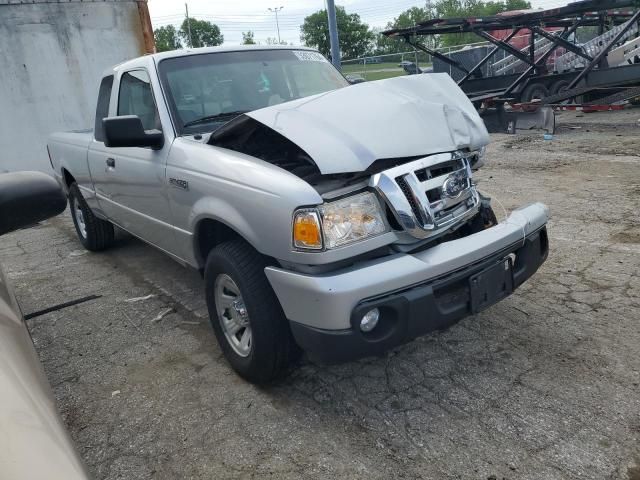 2011 Ford Ranger Super Cab