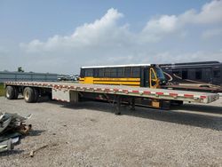 1996 Wilson Flatbedtrl for sale in Houston, TX