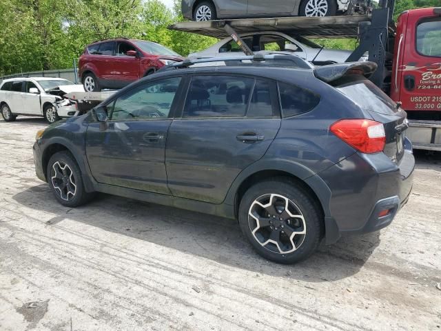 2013 Subaru XV Crosstrek 2.0 Premium