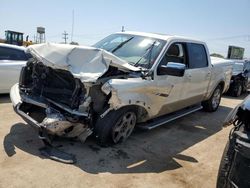 Ford f150 Supercrew salvage cars for sale: 2009 Ford F150 Supercrew