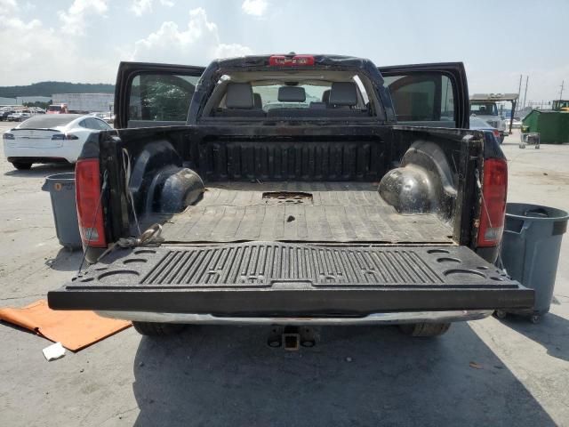 2006 Dodge RAM 3500