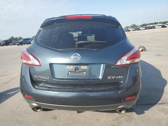 2013 Nissan Murano S