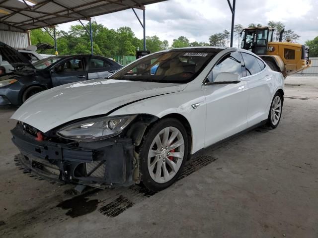 2015 Tesla Model S