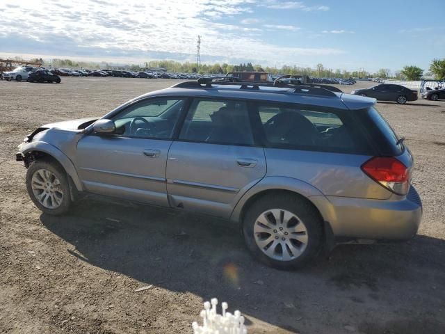 2008 Subaru Outback 3.0R