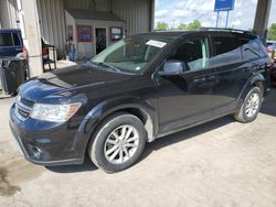 Dodge Journey salvage cars for sale: 2013 Dodge Journey SXT