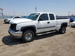 2005 Chevrolet Silverado C2500 Heavy Duty en venta en Greenwood, NE