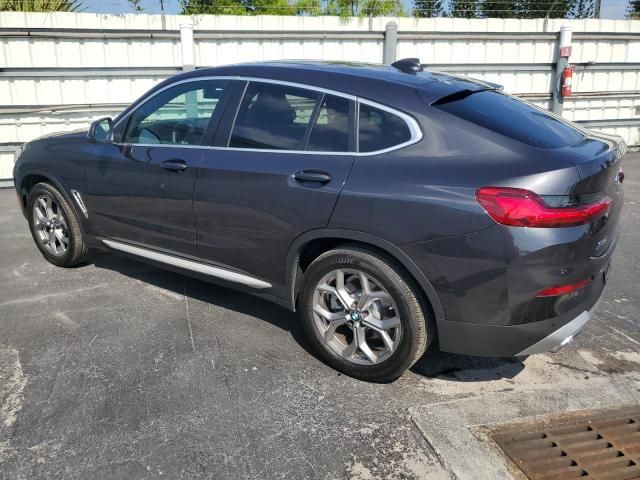 2024 BMW X4 XDRIVE30I