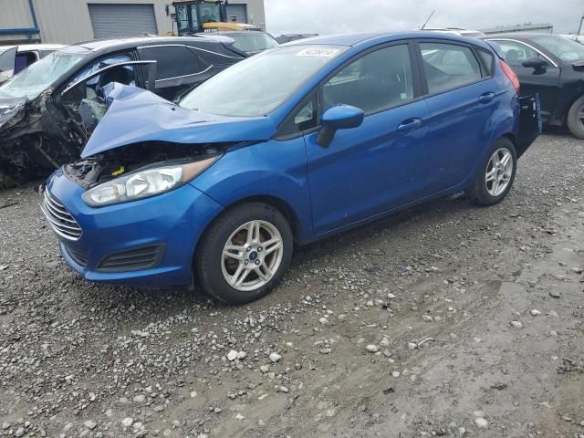 2018 Ford Fiesta SE