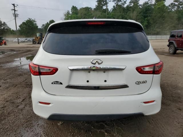 2014 Infiniti QX60