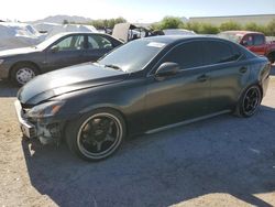 2008 Lexus IS 250 en venta en Las Vegas, NV