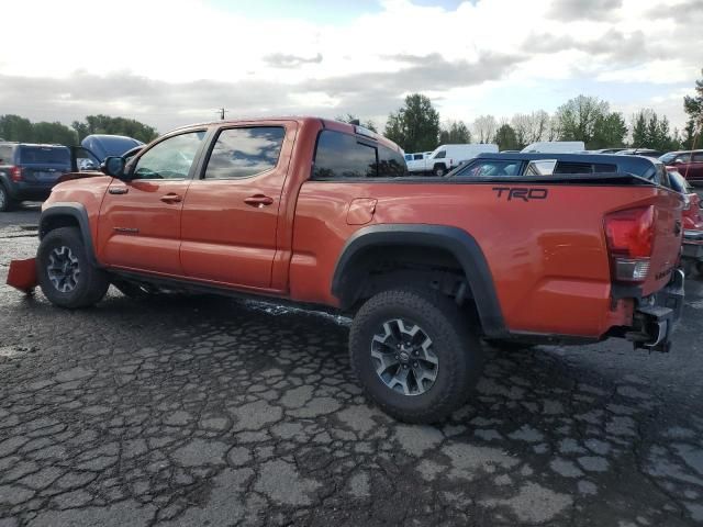 2017 Toyota Tacoma Double Cab