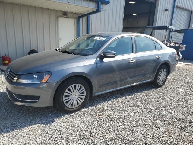 2014 Volkswagen Passat S