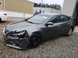 Nissan Altima 2.5 salvage cars for sale: 2017 Nissan Altima 2.5