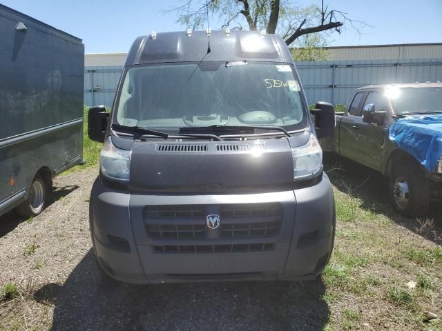 2018 Dodge RAM Promaster 2500 2500 High