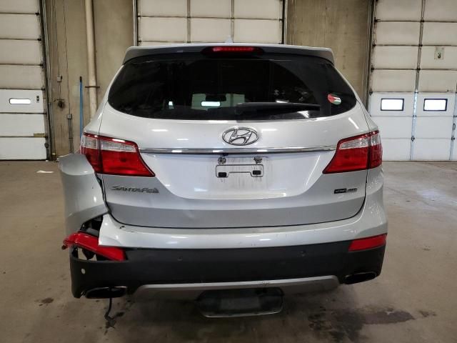 2015 Hyundai Santa FE GLS