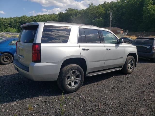 2020 Chevrolet Tahoe K1500 LS