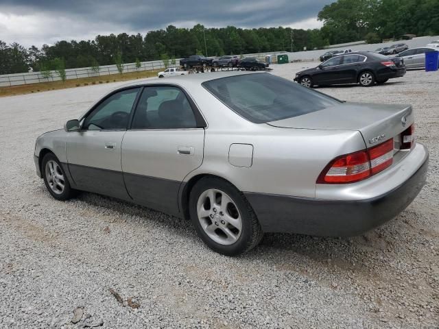 2001 Lexus ES 300